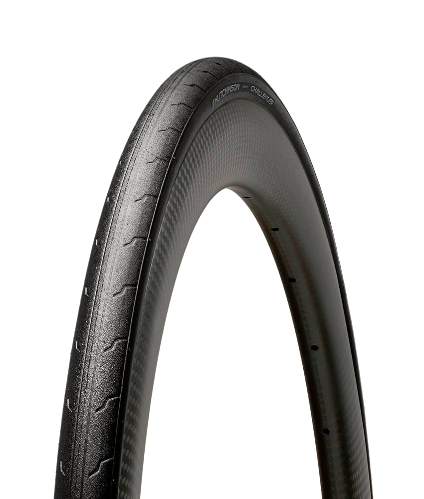パーツ HUTCHINSON CHALLENGER 700 x 25 Hutchinson Challenger Rigid Road Tyre 700 X 25 700 x 25